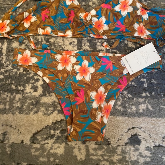 Fused Hawaii Set Medium “Hawaii My Home” - Picture 2 of 7